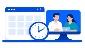 Book Virtual Meeting