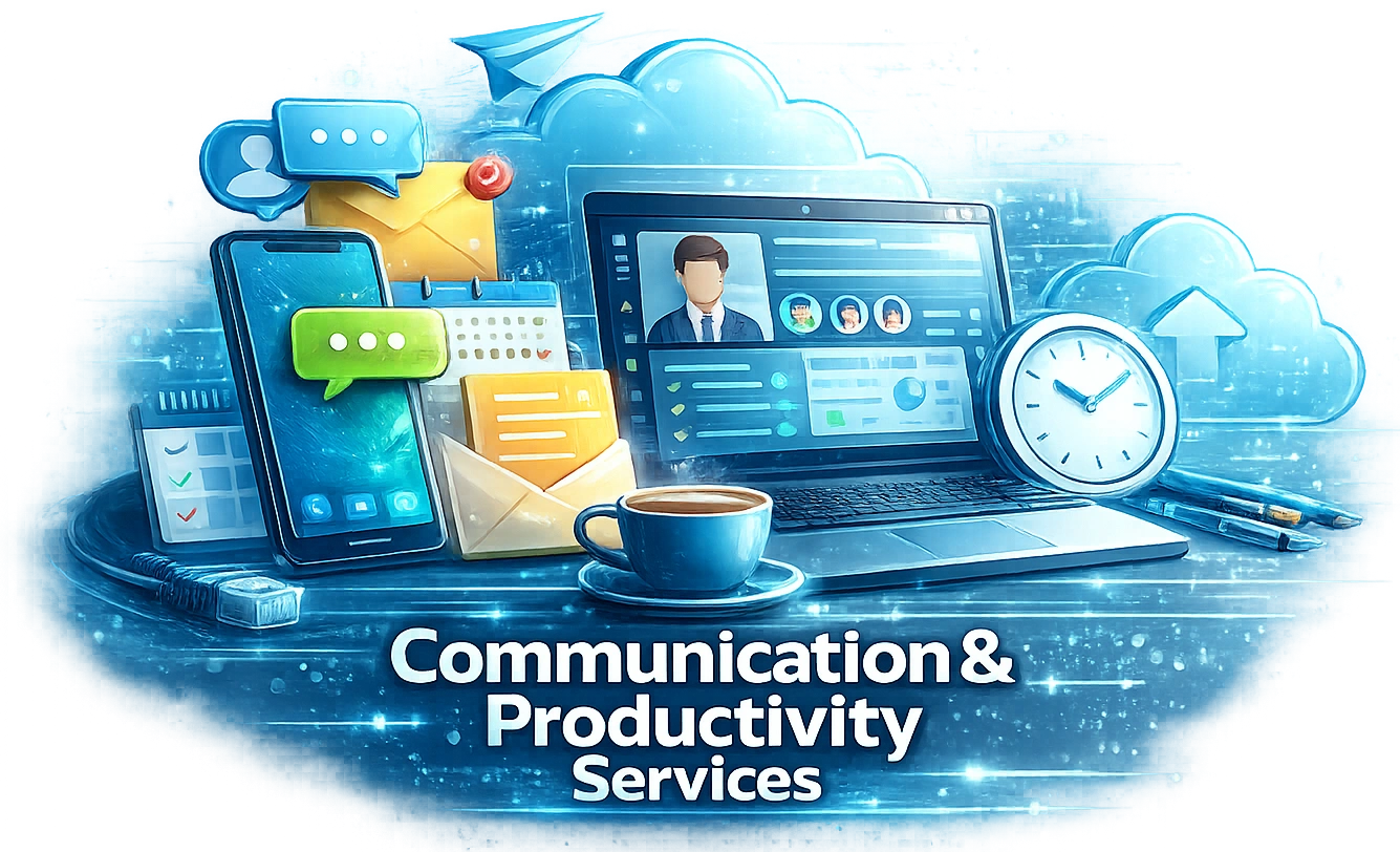 Communication & Productivity Tools