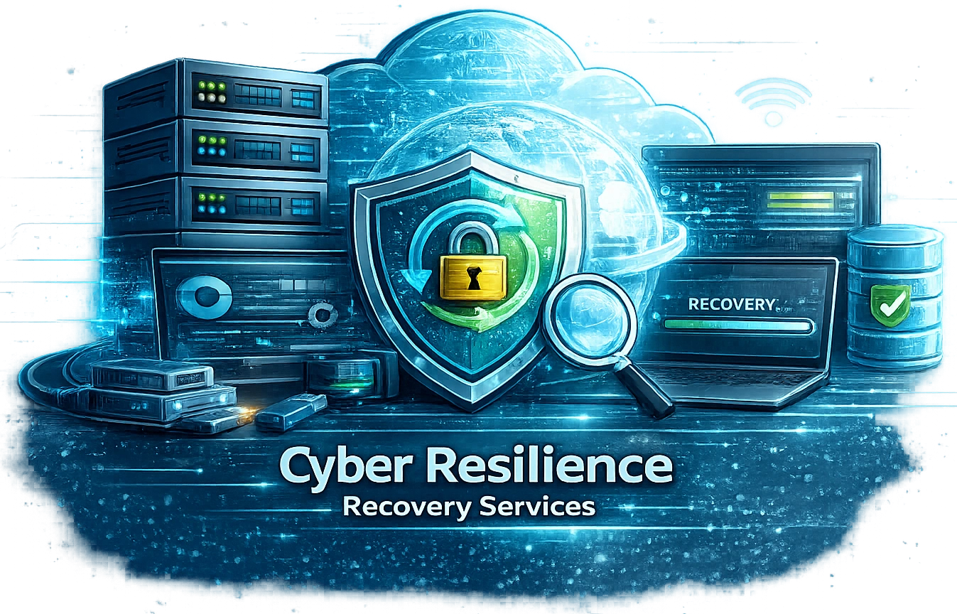 Cyber Resilience & Recovery Services