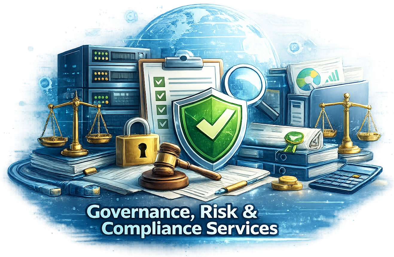 Governance, Risk & Compliance (GRC) Services