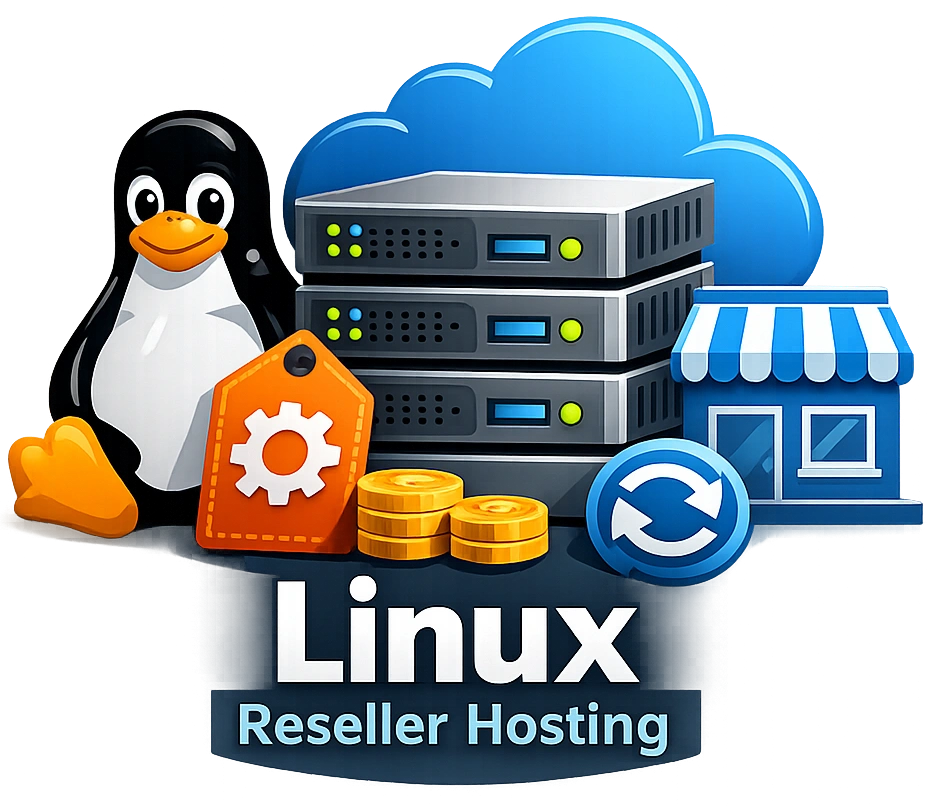 Linux Reseller Hosting