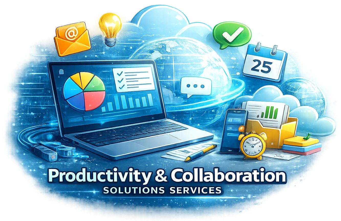 Productivity & Collaboration Solutions
