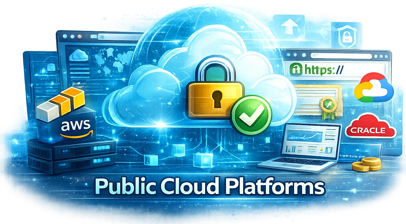 Public Cloud Platforms