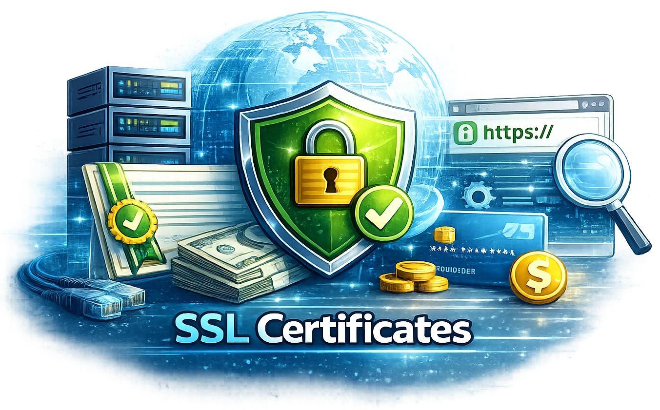 SSL Certificates