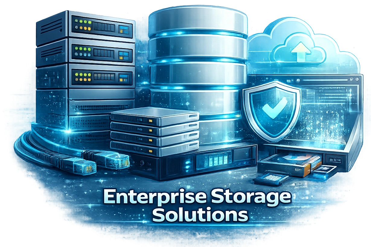 Enterprise Storage Solutions