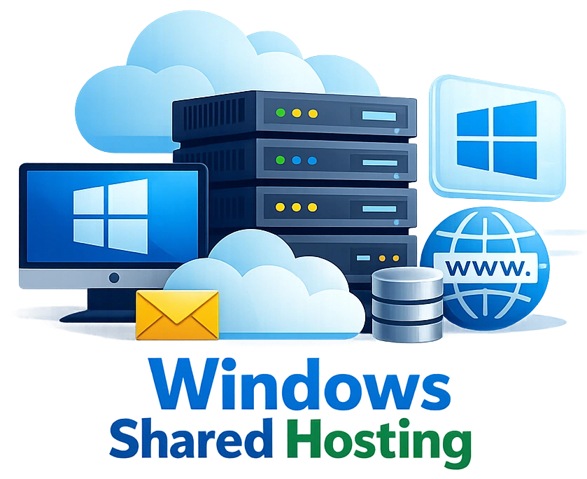 Windows Shared Hosting